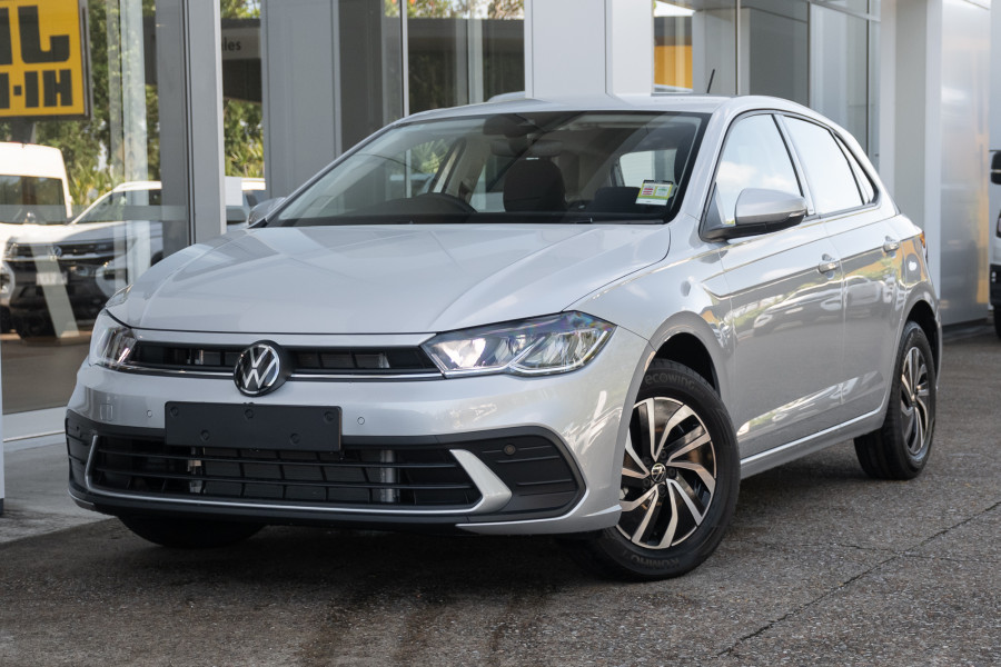 2025 MY26 Volkswagen Polo Hatch Image 1