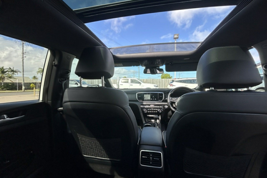 2020 Kia Sportage QL GT-Line SUV Image 18
