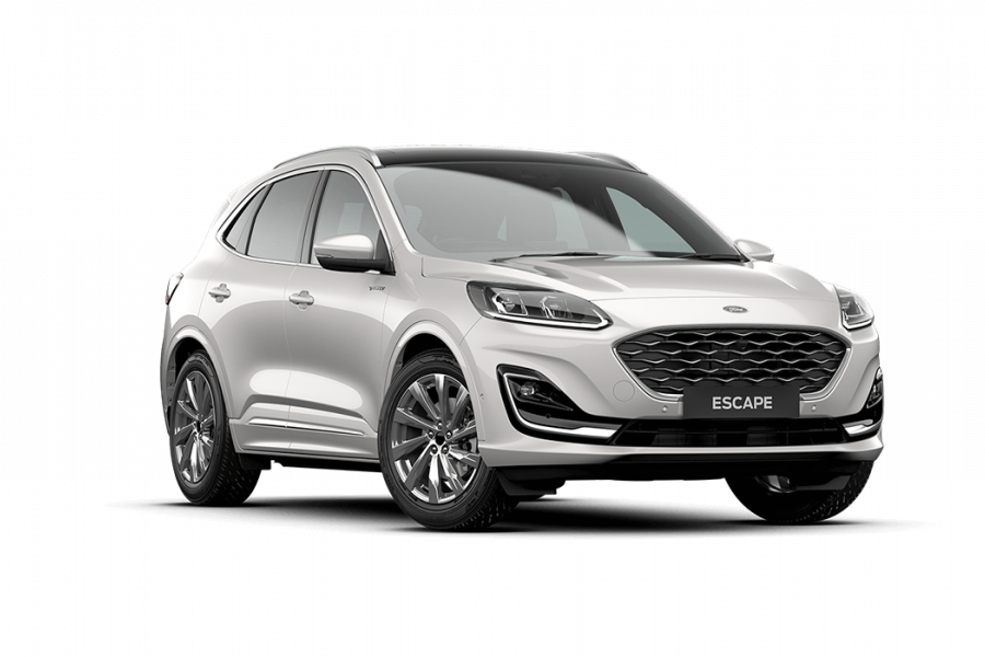 New 2020 Ford Escape Vignale #Y9GV Tweed Heads, NSW
