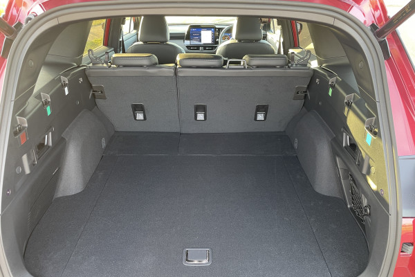 2026 Subaru Outback  7GEN AWD Touring SUV Image 9