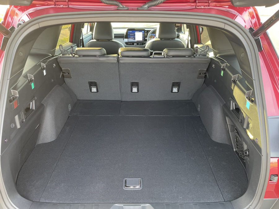 2026 Subaru Outback  7GEN AWD Touring SUV Image 9