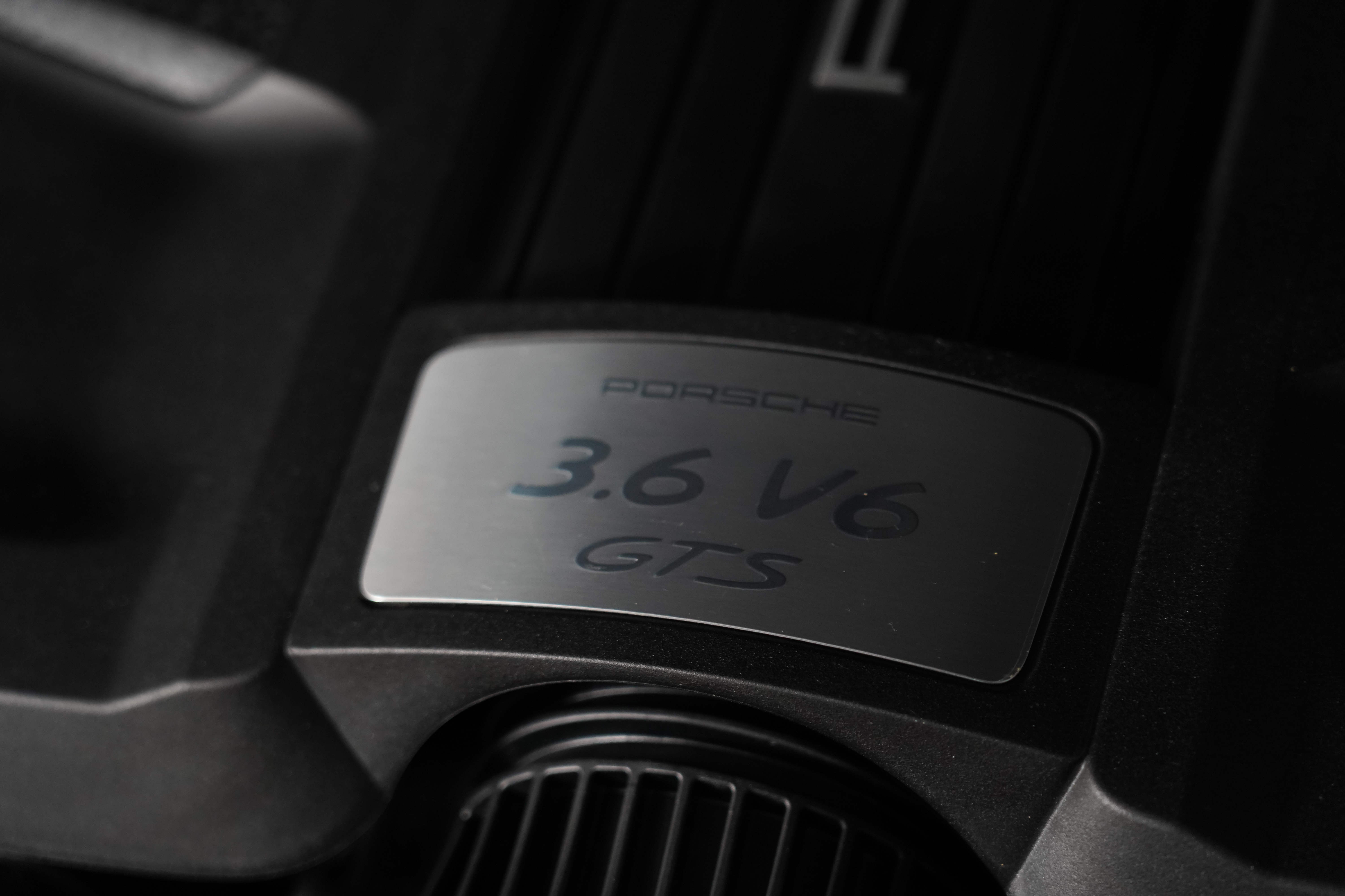 2015 Porsche Cayenne Gts SUV Image 14