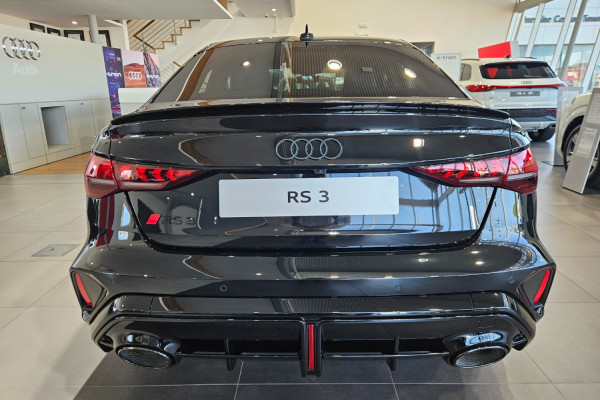 2025 MY26 Audi RS 3 GY  Sedan Image 6