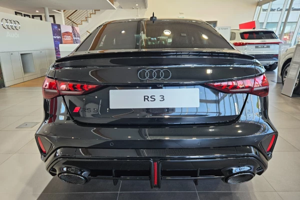 2025 MY26 Audi RS 3 GY  Sedan Image 6