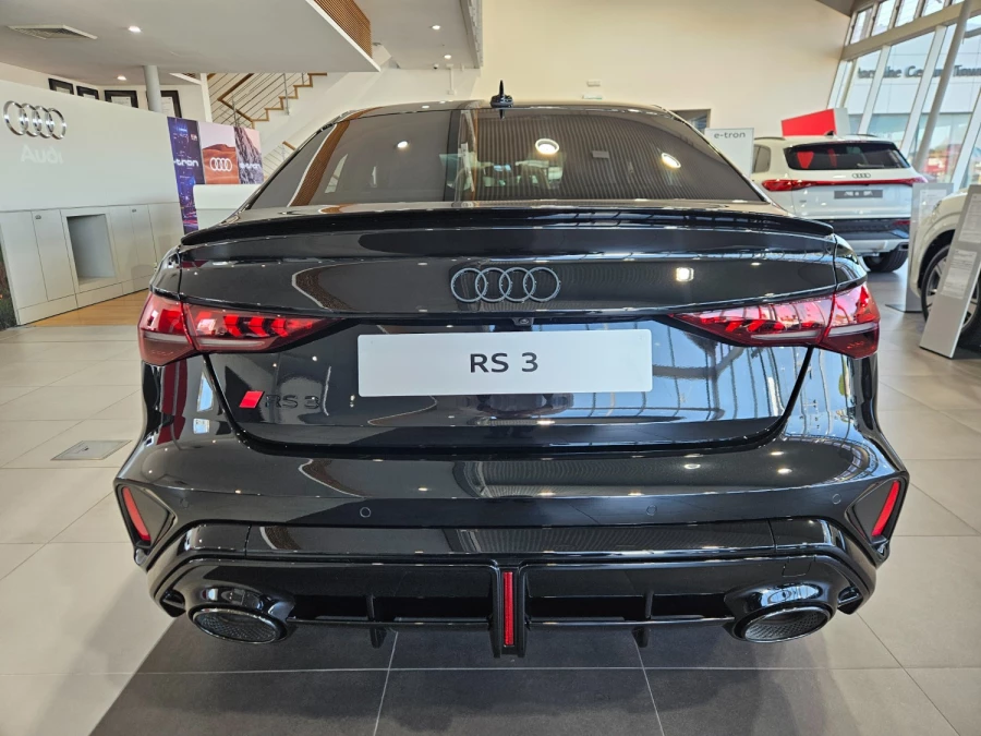 2025 MY26 Audi RS 3 GY  Sedan Image 6