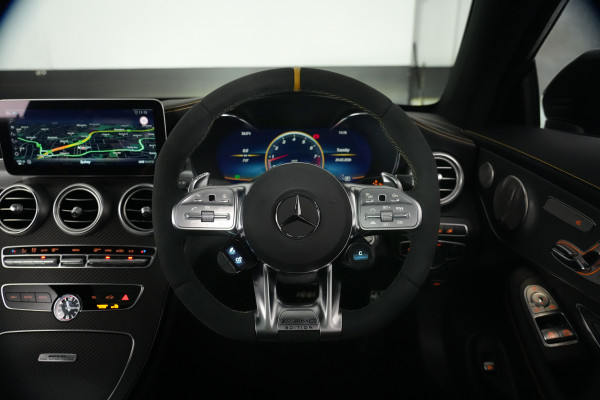2023 Mercedes-Benz C-Class C63 AMG Final Edition Coupe Image 49