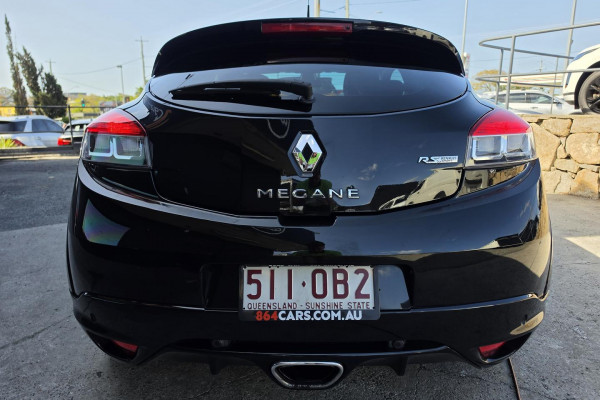 2013 Renault Megane III D95 R.S. 265 Cup Premium Hatch Image 8