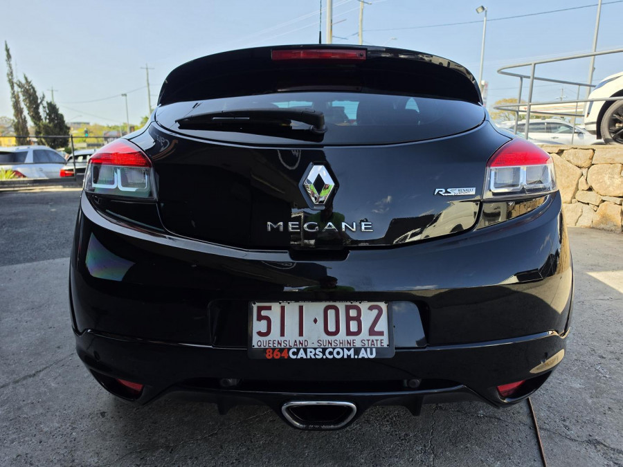 2013 Renault Megane III D95 R.S. 265 Cup Premium Hatch Image 8