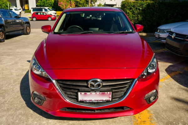 2015 Mazda 3 BM5438 SP25 Hatch Image 5