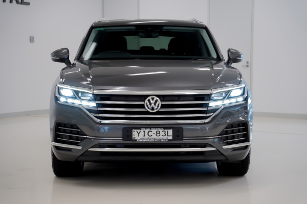 2019 Volkswagen Touareg CR Launch Edition Wagon