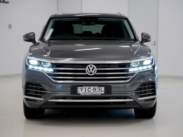 2019 Volkswagen Touareg CR Launch Edition Wagon