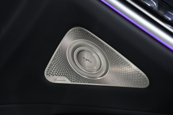 2021 Mercedes-Benz S-Class S450 Sedan Image 29