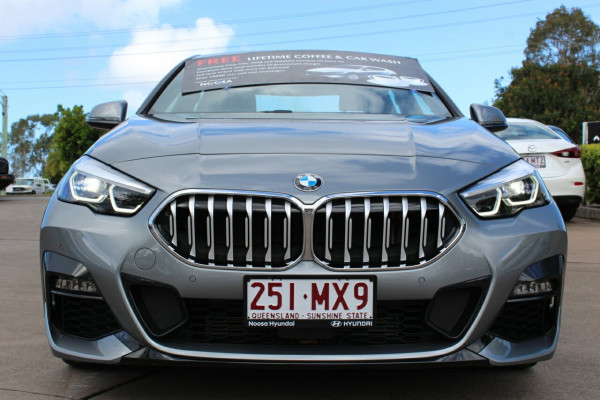 2022 BMW 2 Series F44 220i M Sport Coupe