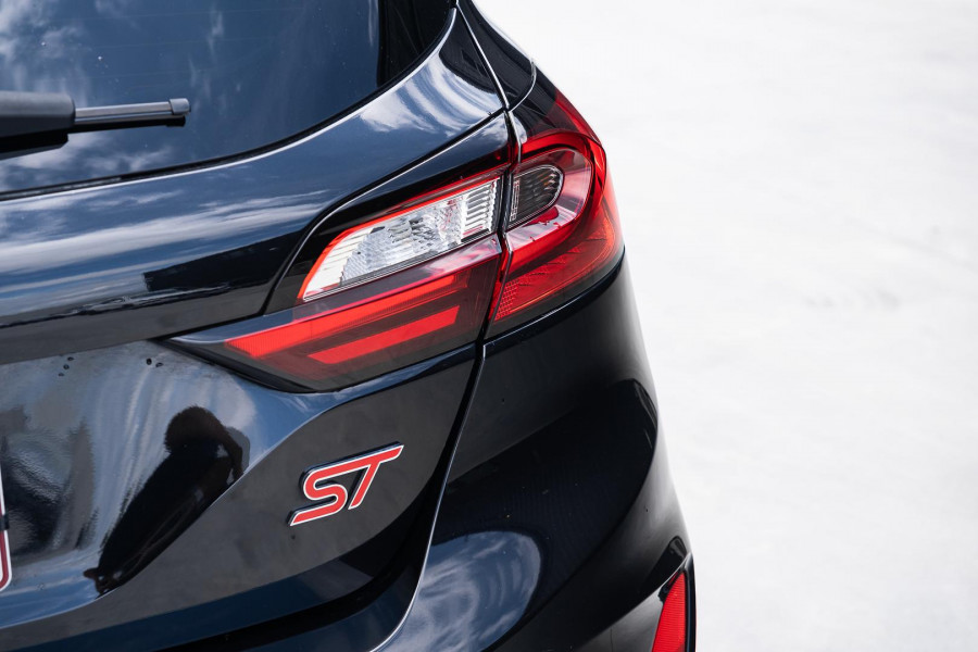 2022 Ford Fiesta WG ST Hatch