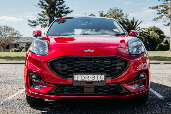 2023 Ford Puma Other
