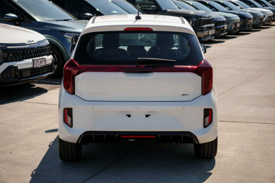 2026 MY27 Kia Picanto JA PE2 GT-Line Hatch Image 3