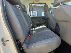 2011 MY12 Volkswagen Amarok 2H TDI400 Ute