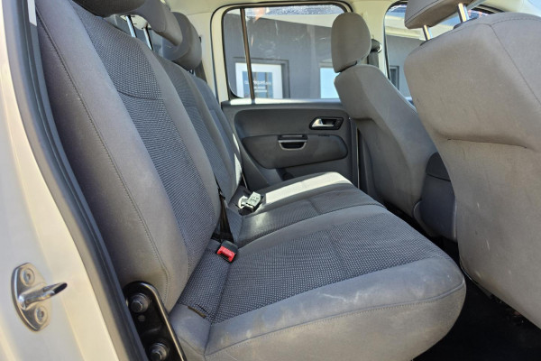 2011 MY12 Volkswagen Amarok 2H TDI400 Ute Image 16