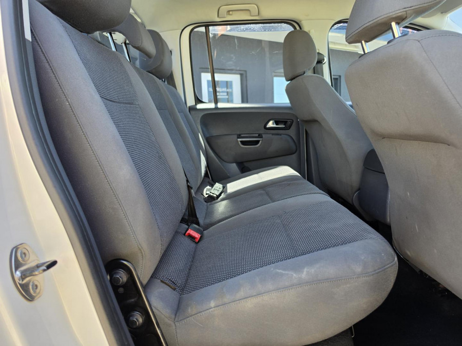 2011 MY12 Volkswagen Amarok 2H TDI400 Ute Image 16