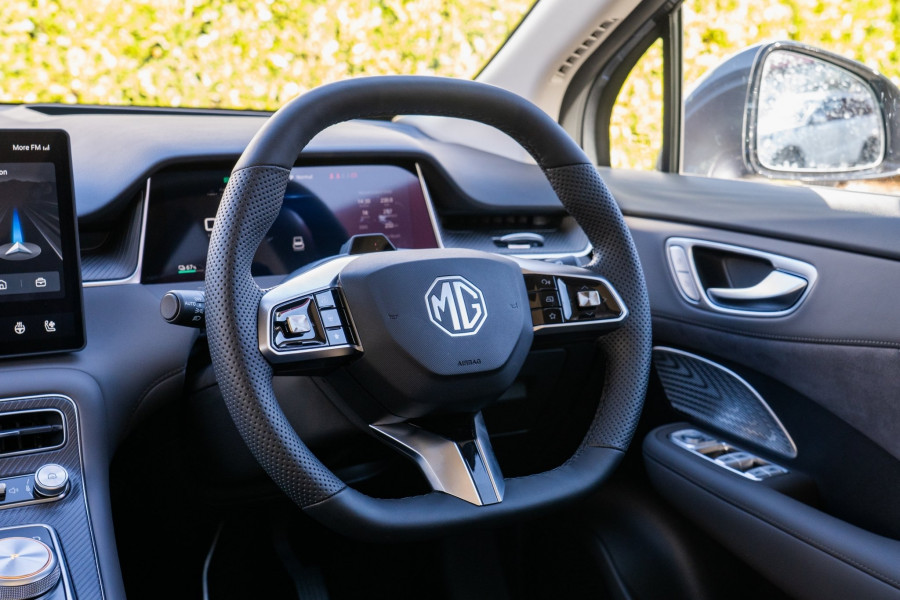 2026 MG MGS6 EV IS3E Essence SUV Image 18