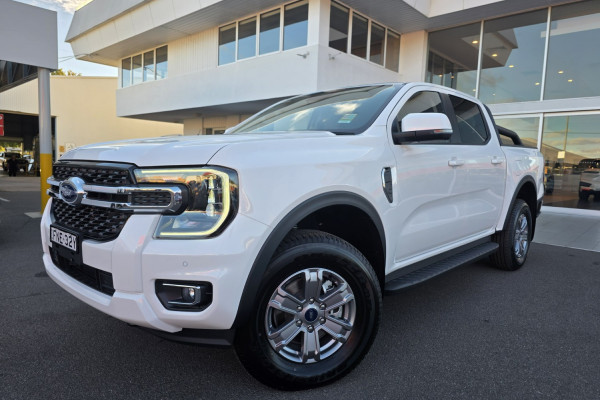 2024 MY24.5 Ford Ranger P703 XLT Ute
