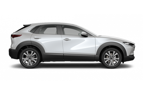 2026 MY25 Mazda CX-30 DM Series G20 Evolve SUV Image 10