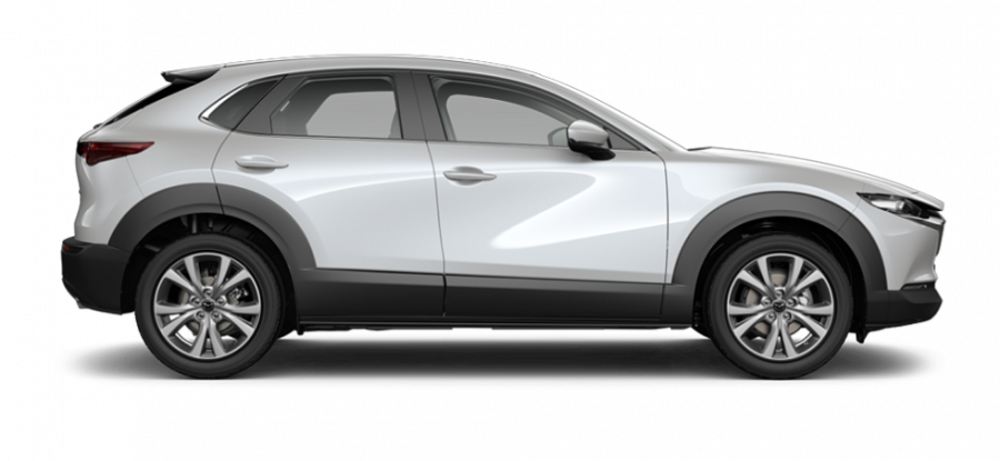 2026 MY25 Mazda CX-30 DM Series G20 Evolve SUV Image 10
