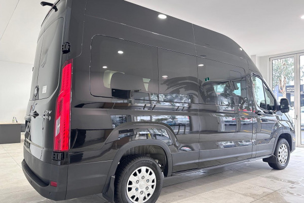 2026 MY24 LDV Deliver 9  High Roof LWB Van Image 6