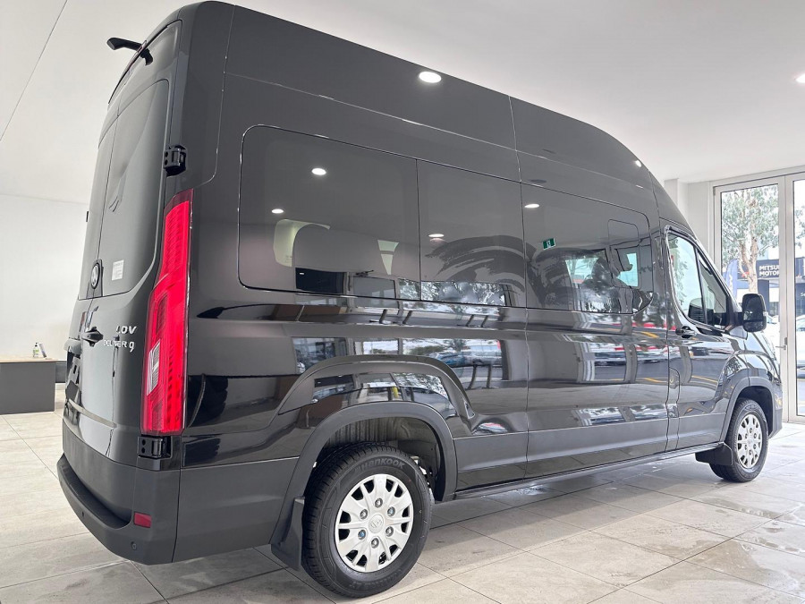 2026 MY24 LDV Deliver 9  High Roof LWB Van Image 6
