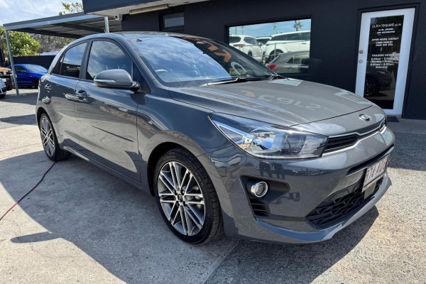 2020 Kia Rio YB Sport Hatch Image 3