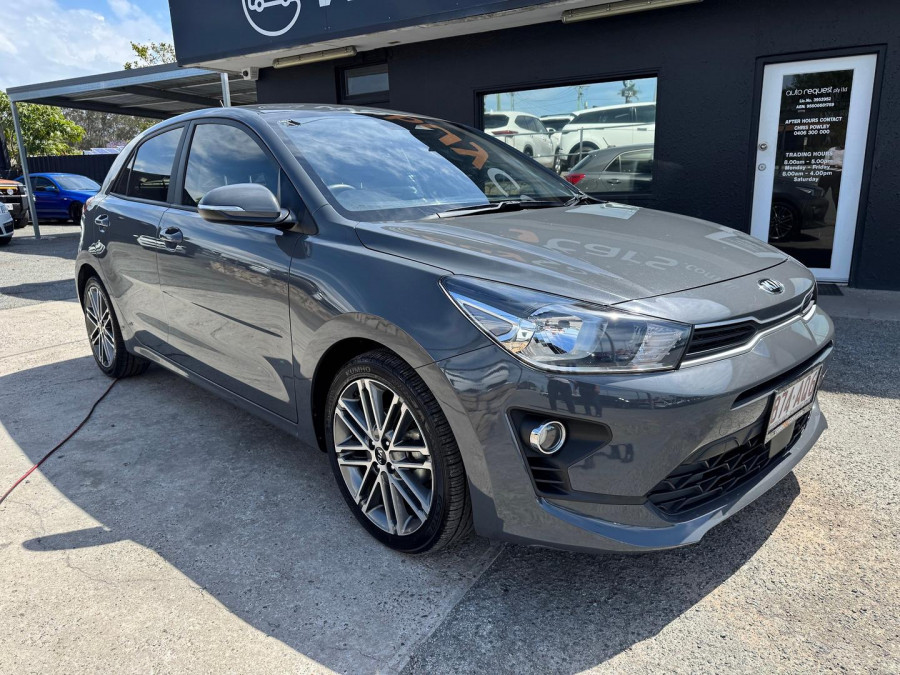 2020 Kia Rio YB Sport Hatch Image 3