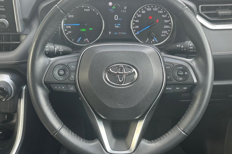 2021 Toyota RAV4 AXAH52R GX SUV Image 15