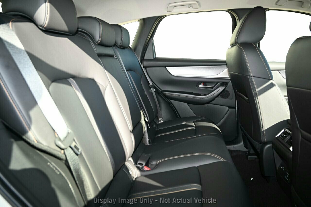 2025 Mazda CX-60 KH Series G40e Evolve SUV Image 6