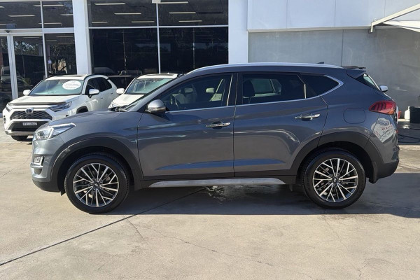 2020 Hyundai Tucson TL3 Elite SUV Image 8