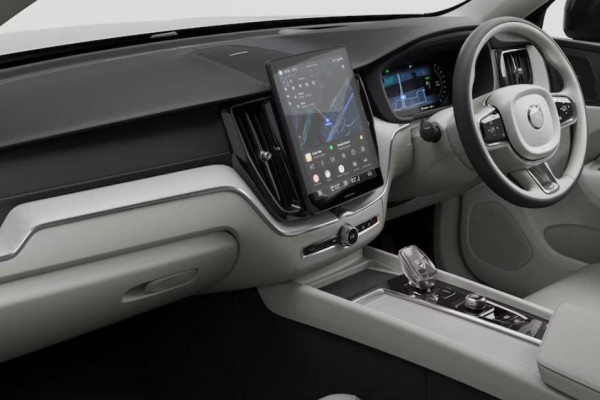 2026 Volvo XC60 UZ Ultra B5 Dark SUV Image 5