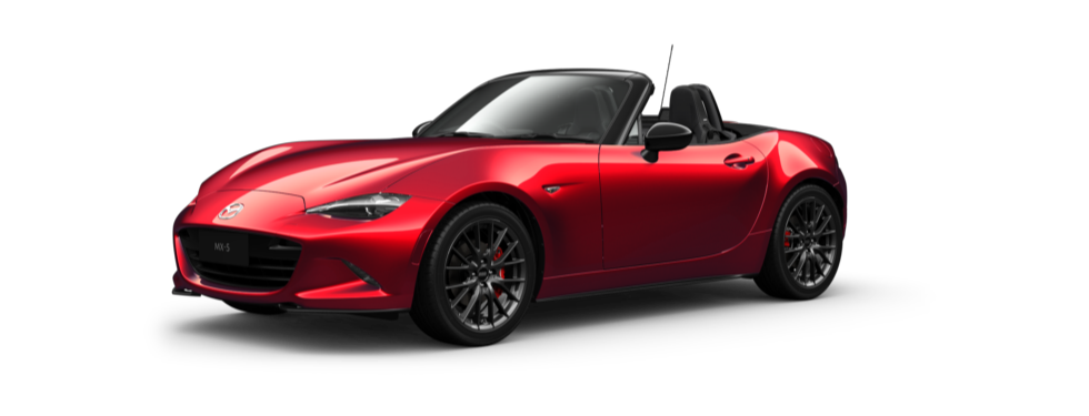 Soul Red Crystal Metallic