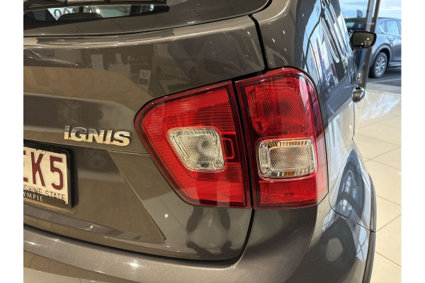 2021 Suzuki Ignis MF Series II GL Hatch Image 14