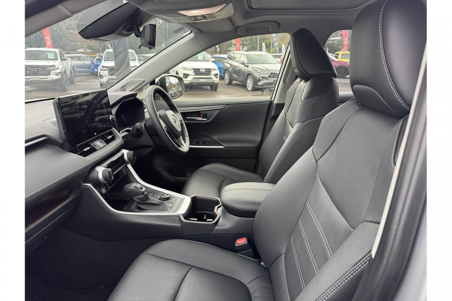 2024 Toyota RAV4 AXAH52R Cruiser Wagon Image 12