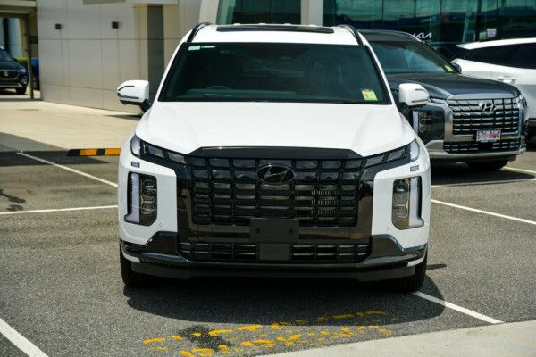 2024 MY25 Hyundai Palisade LX2.V5 Calligraphy Black Ink SUV Image 5