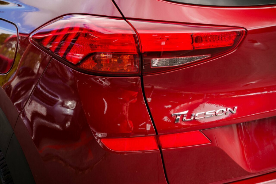 2019 MY20 Hyundai Tucson TL4 Active SUV Image 7