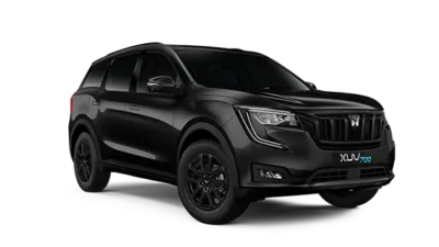 Mahindra XUV700 Black Edition