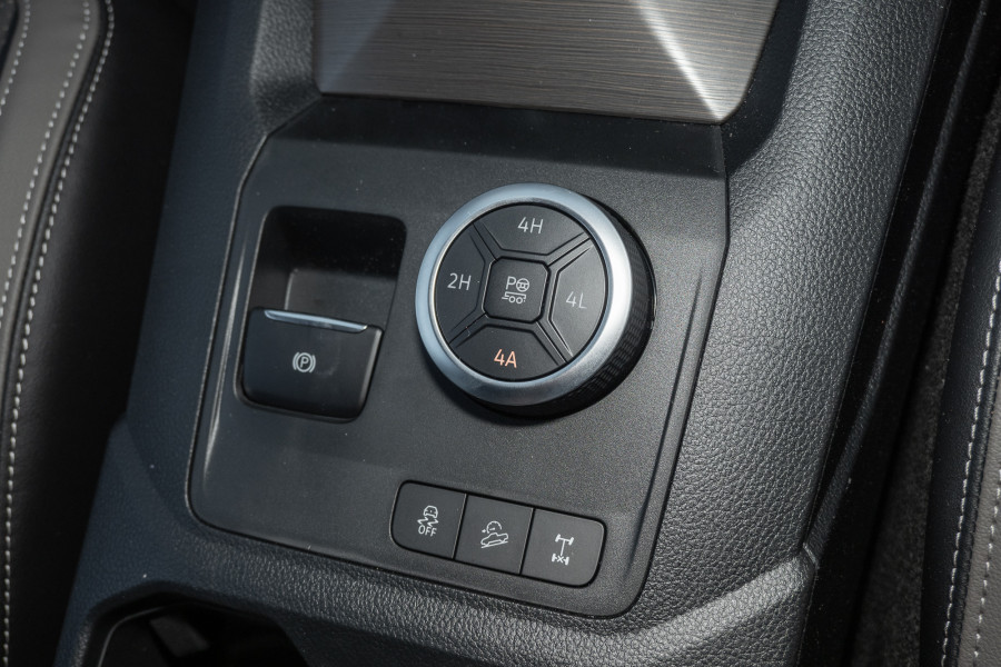 2026 Volkswagen Amarok NF Ute Image 14