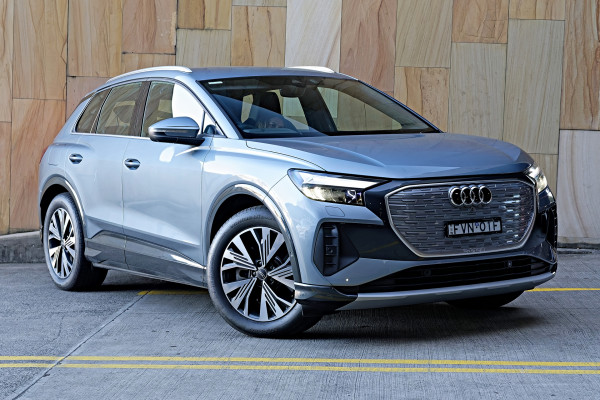 Audi Q4 e-tron 45 F4