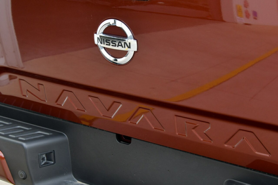 2024 Nissan Navara D23 ST-X Ute Image 28