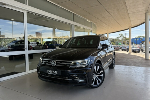 2019 MY19.5 Volkswagen Tiguan 5N 162TSI Highline SUV
