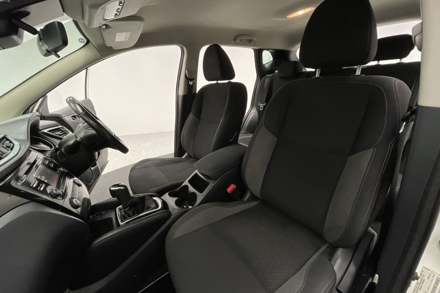 2018 Nissan QASHQAI ST Wagon Image 11