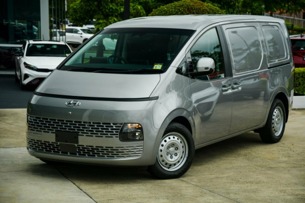 2024 MY25 Hyundai Staria Load US4.V3  Van