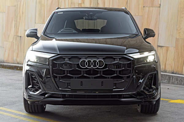 2026 Audi Q7 4M TFSI 250kW S line SUV