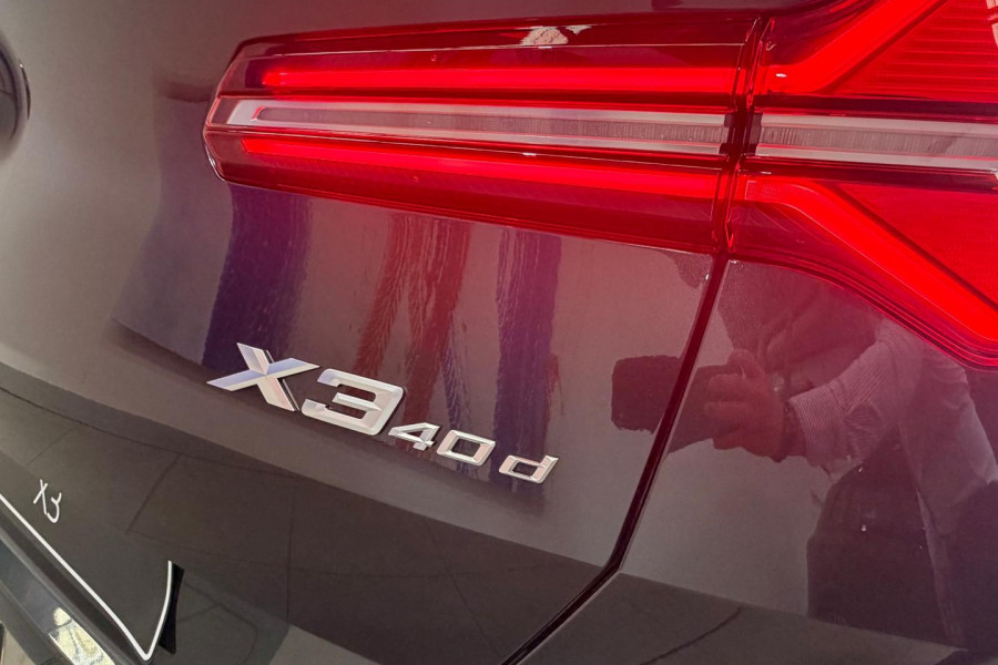 2025 BMW X3 G45 40d xDrive SUV
