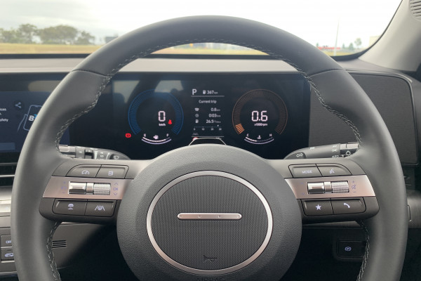 2026 Hyundai KONA SX2.V3 SUV Image 17